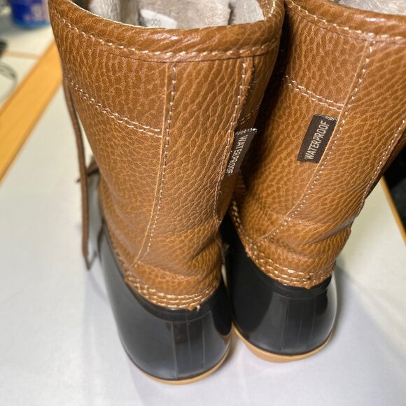 JBU Maplewood - Size 7.5M - Women's Waterproof Lace-up Boots - Picture 7 of 13